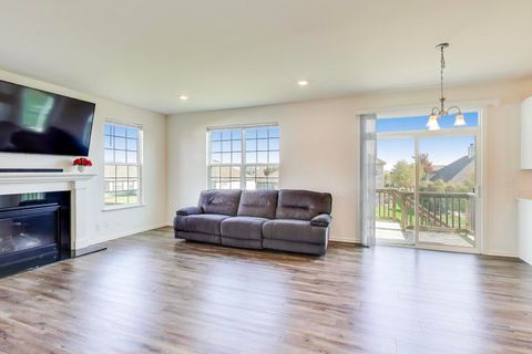 Tiny photo for 2058 Ingemunson Lane, Yorkville, IL 60560 (MLS # 12497869)