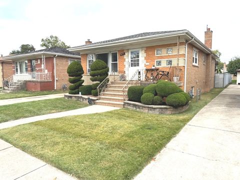 Tiny photo for 8737 S Richmond Avenue, Evergreen Park, IL 60805 (MLS # 12631007)