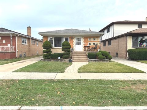 Photo of 8737 S Richmond Avenue, Evergreen Park, IL 60805 (MLS # 12631007)