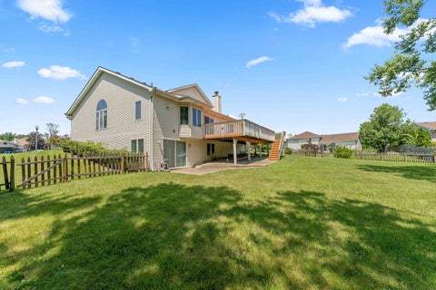 Tiny photo for 230 Lakeview Court, Steger, IL 60475 (MLS # 12725783)