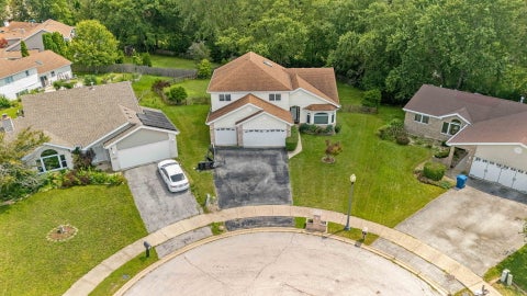Tiny photo for 230 Lakeview Court, Steger, IL 60475 (MLS # 12725783)