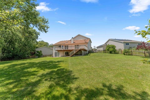 Tiny photo for 230 Lakeview Court, Steger, IL 60475 (MLS # 12725783)