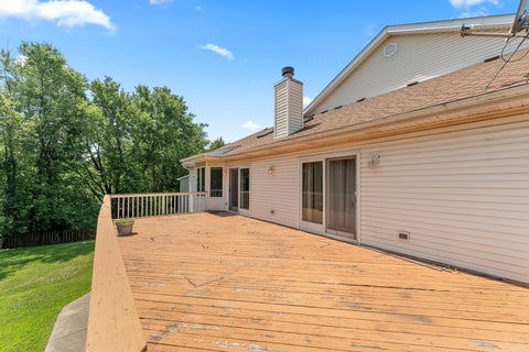 Tiny photo for 230 Lakeview Court, Steger, IL 60475 (MLS # 12725783)