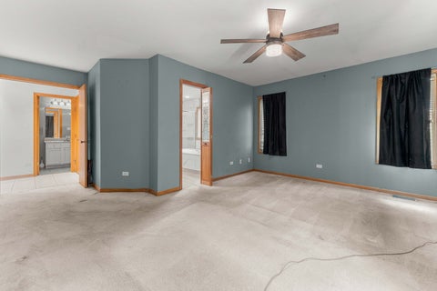 Tiny photo for 230 Lakeview Court, Steger, IL 60475 (MLS # 12725783)