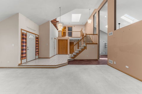 Tiny photo for 230 Lakeview Court, Steger, IL 60475 (MLS # 12725783)