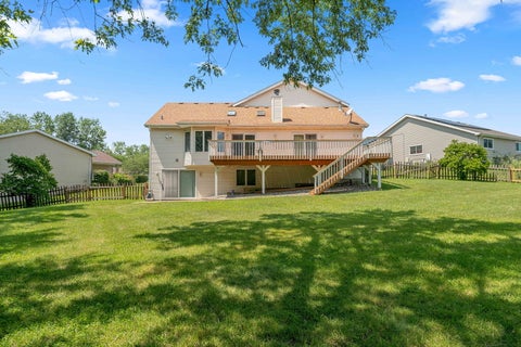 Tiny photo for 230 Lakeview Court, Steger, IL 60475 (MLS # 12725783)