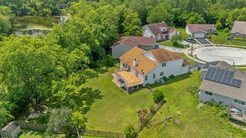Tiny photo for 230 Lakeview Court, Steger, IL 60475 (MLS # 12725783)