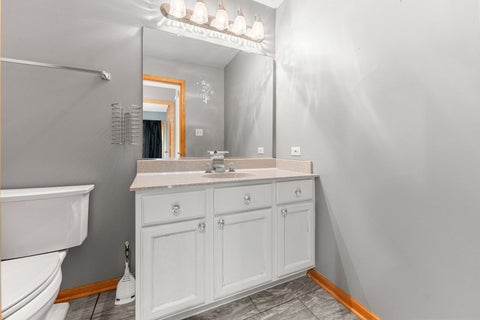 Tiny photo for 230 Lakeview Court, Steger, IL 60475 (MLS # 12725783)
