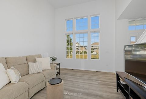 Tiny photo for 14050 S Belmont Drive, Homer Glen, IL 60491 (MLS # 12514261)