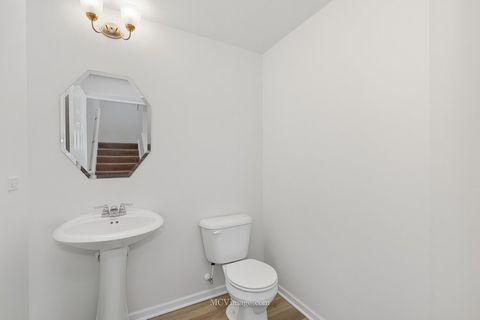 Tiny photo for 14050 S Belmont Drive, Homer Glen, IL 60491 (MLS # 12514261)