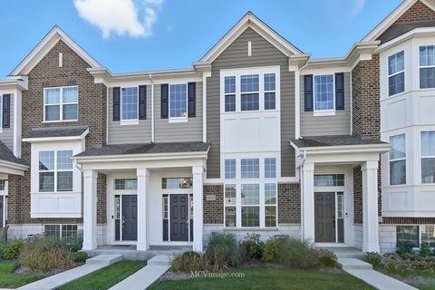 Photo of 14050 S Belmont Drive, Homer Glen, IL 60491 (MLS # 12514261)