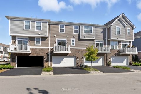 Tiny photo for 14050 S Belmont Drive, Homer Glen, IL 60491 (MLS # 12514261)