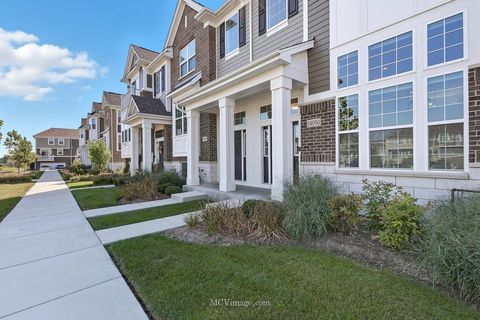 Tiny photo for 14050 S Belmont Drive, Homer Glen, IL 60491 (MLS # 12514261)