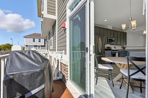 Tiny photo for 14050 S Belmont Drive, Homer Glen, IL 60491 (MLS # 12514261)