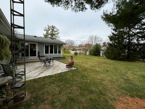 A home in DeKalb