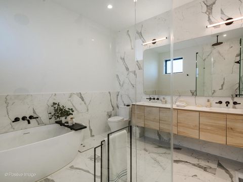 Tiny photo for 1537 W Pearson Street #2, Chicago, IL 60642 (MLS # 12600627)