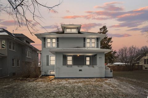 A home in Kankakee