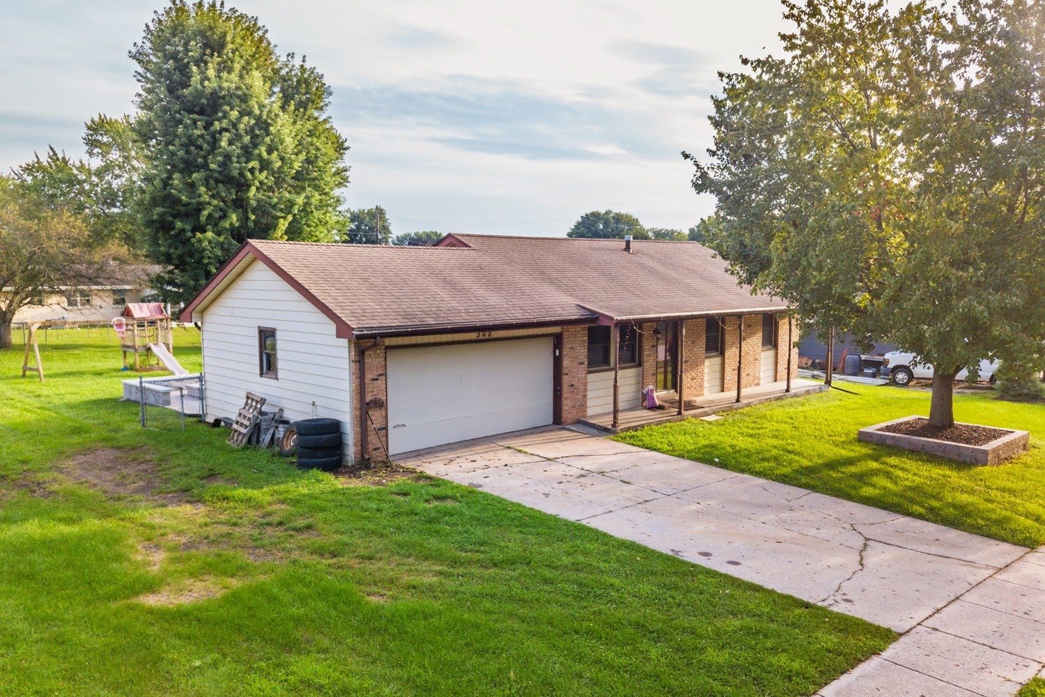 303 Hough Drive