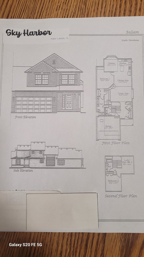 2174 Sky Harbor Drive