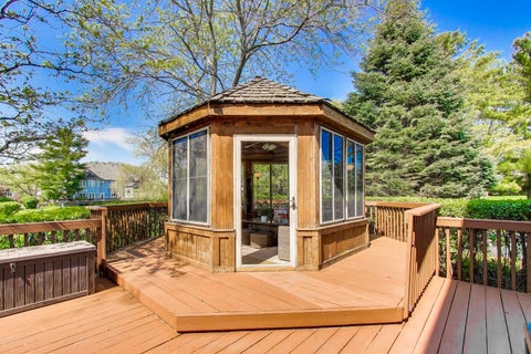 Tiny photo for 5847 Goldeneye Drive, Long Grove, IL 60047 (MLS # 12653507)