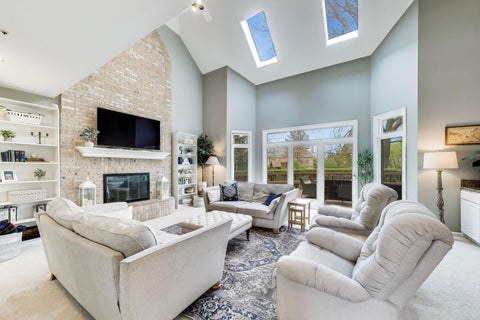 Tiny photo for 5847 Goldeneye Drive, Long Grove, IL 60047 (MLS # 12653507)