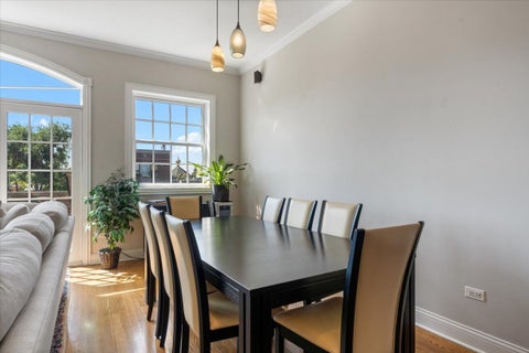 Tiny photo for 2140 W Division Street #4, Chicago, IL 60622 (MLS # 12743715)