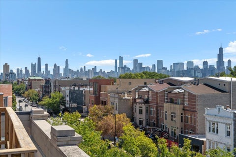 Tiny photo for 2140 W Division Street #4, Chicago, IL 60622 (MLS # 12743715)