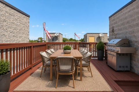 Tiny photo for 2140 W Division Street #4, Chicago, IL 60622 (MLS # 12743715)