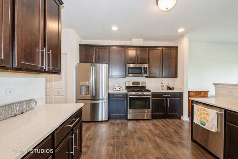 Tiny photo for 16212 W Switch Grass Road, Lockport, IL 60441 (MLS # 12489960)