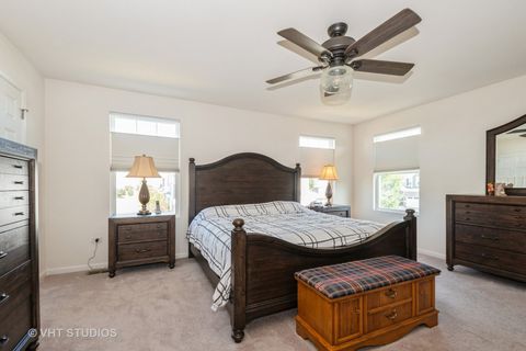 Tiny photo for 16212 W Switch Grass Road, Lockport, IL 60441 (MLS # 12489960)
