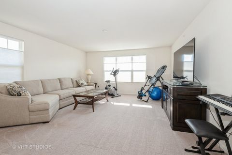 Tiny photo for 16212 W Switch Grass Road, Lockport, IL 60441 (MLS # 12489960)
