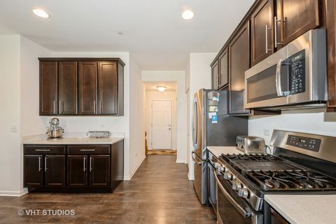 Tiny photo for 16212 W Switch Grass Road, Lockport, IL 60441 (MLS # 12489960)