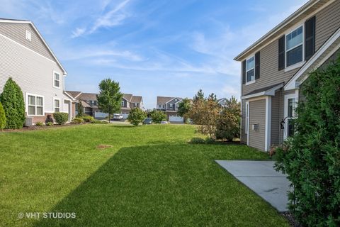 Tiny photo for 16212 W Switch Grass Road, Lockport, IL 60441 (MLS # 12489960)