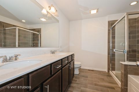 Tiny photo for 16212 W Switch Grass Road, Lockport, IL 60441 (MLS # 12489960)
