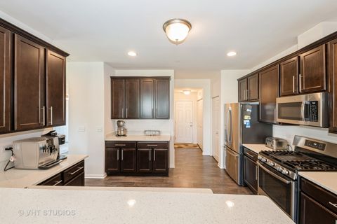 Tiny photo for 16212 W Switch Grass Road, Lockport, IL 60441 (MLS # 12489960)