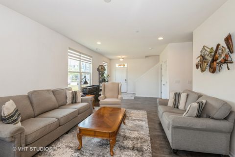 Tiny photo for 16212 W Switch Grass Road, Lockport, IL 60441 (MLS # 12489960)