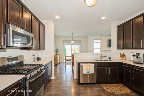 Tiny photo for 16212 W Switch Grass Road, Lockport, IL 60441 (MLS # 12489960)