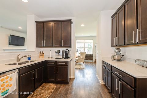 Tiny photo for 16212 W Switch Grass Road, Lockport, IL 60441 (MLS # 12489960)