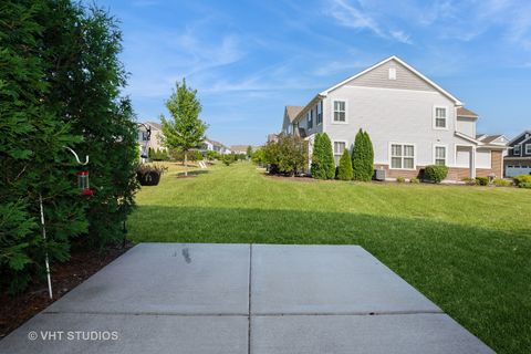 Tiny photo for 16212 W Switch Grass Road, Lockport, IL 60441 (MLS # 12489960)