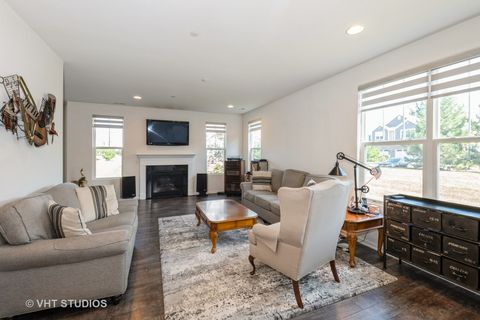 Tiny photo for 16212 W Switch Grass Road, Lockport, IL 60441 (MLS # 12489960)