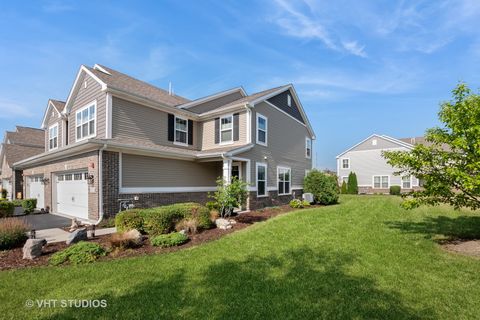 Tiny photo for 16212 W Switch Grass Road, Lockport, IL 60441 (MLS # 12489960)