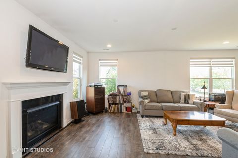 Tiny photo for 16212 W Switch Grass Road, Lockport, IL 60441 (MLS # 12489960)
