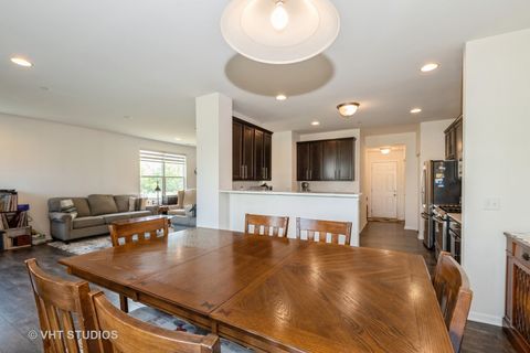 Tiny photo for 16212 W Switch Grass Road, Lockport, IL 60441 (MLS # 12489960)