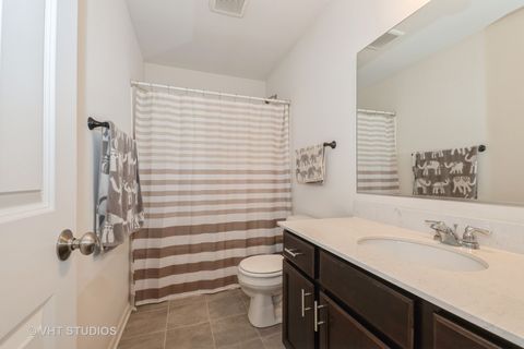 Tiny photo for 16212 W Switch Grass Road, Lockport, IL 60441 (MLS # 12489960)