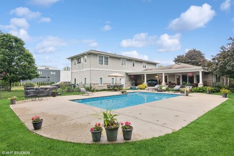 Tiny photo for 6730 S Madison Street, Willowbrook, IL 60527 (MLS # 12622585)