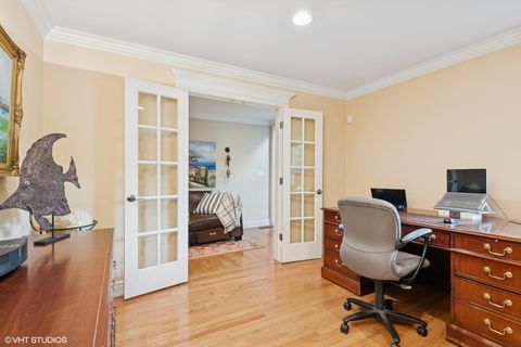 Tiny photo for 6730 S Madison Street, Willowbrook, IL 60527 (MLS # 12622585)