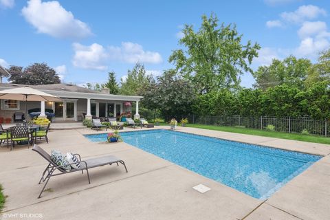 Tiny photo for 6730 S Madison Street, Willowbrook, IL 60527 (MLS # 12622585)