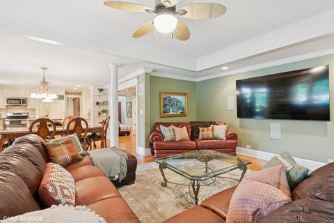 Tiny photo for 6730 S Madison Street, Willowbrook, IL 60527 (MLS # 12622585)