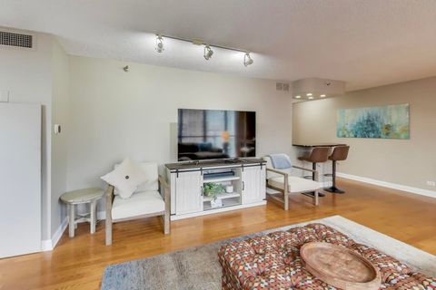 Tiny photo for 10 E ONTARIO Street #1205, Chicago, IL 60611 (MLS # 12504239)