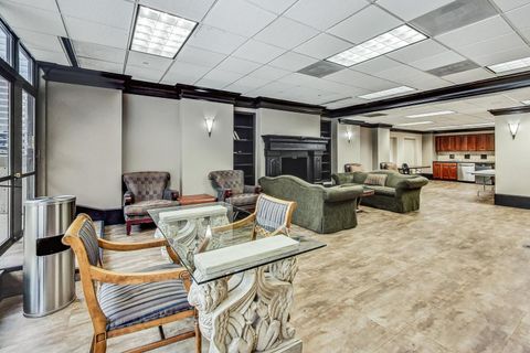 Tiny photo for 10 E ONTARIO Street #1205, Chicago, IL 60611 (MLS # 12504239)